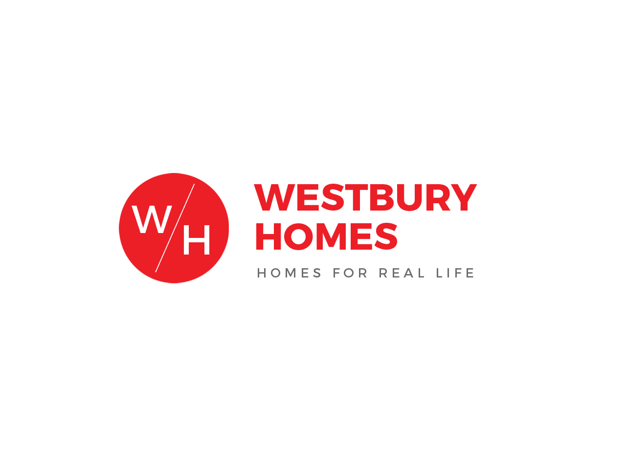Logo Design by Gemini Geeks for Westbury Homes | Design #18785808