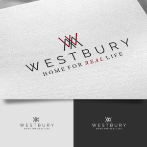 Logo-Design von rafaeldsgn für Westbury Homes | Design: #18788843