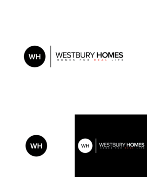 Logo-Design von Wild Geek für Westbury Homes | Design: #18779433