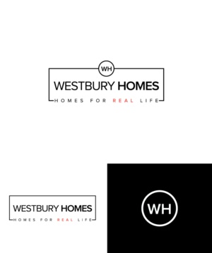 Logo-Design von Wild Geek für Westbury Homes | Design: #18779434