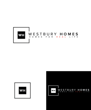 Logo-Design von Wild Geek für Westbury Homes | Design: #18779435