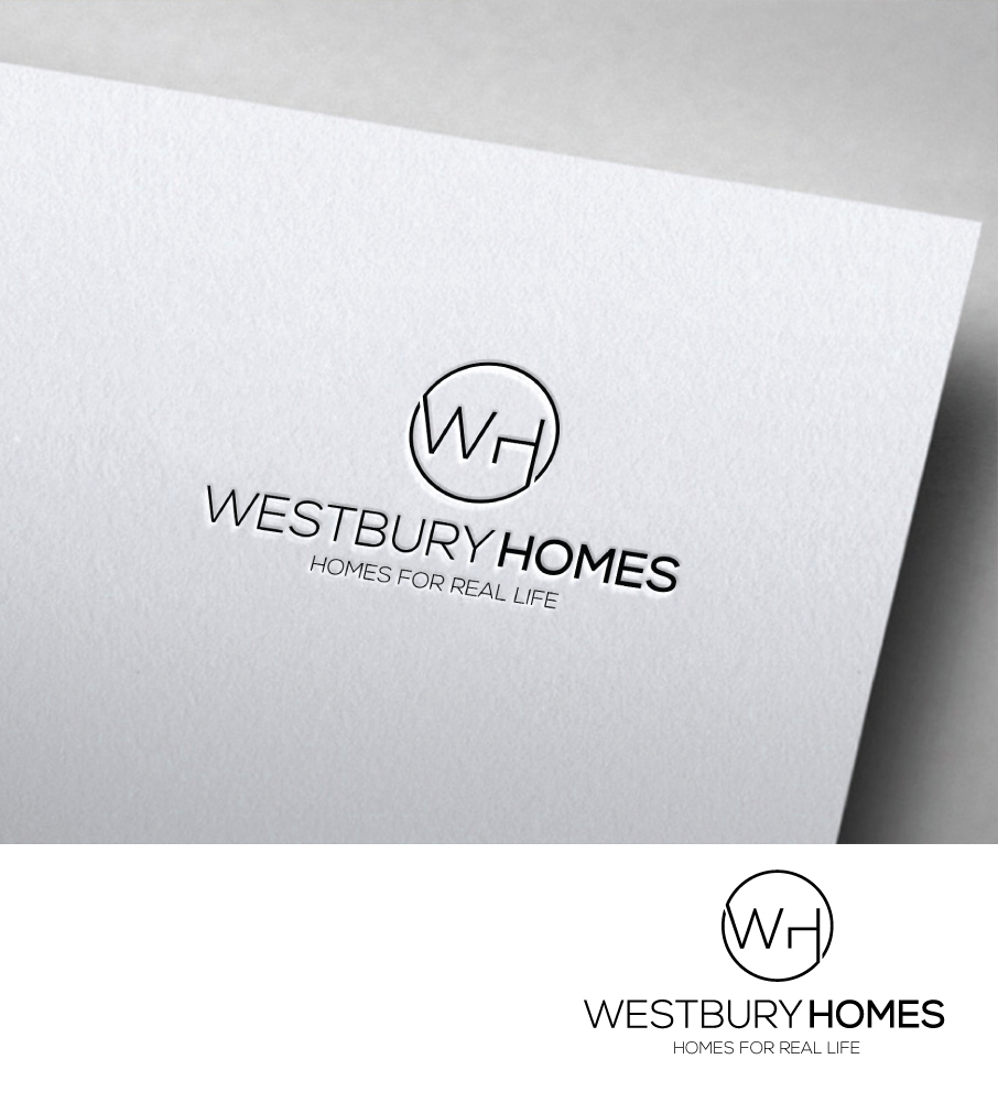 Logo-Design von logo leader für Westbury Homes | Design: #18788479