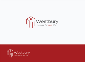 Logo-Design von Muhammad Imran 3 für Westbury Homes | Design: #18780814