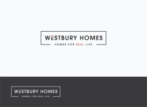 Logo-Design von Muhammad Imran 3 für Westbury Homes | Design: #18780816