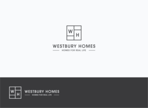 Logo-Design von Muhammad Imran 3 für Westbury Homes | Design: #18780817