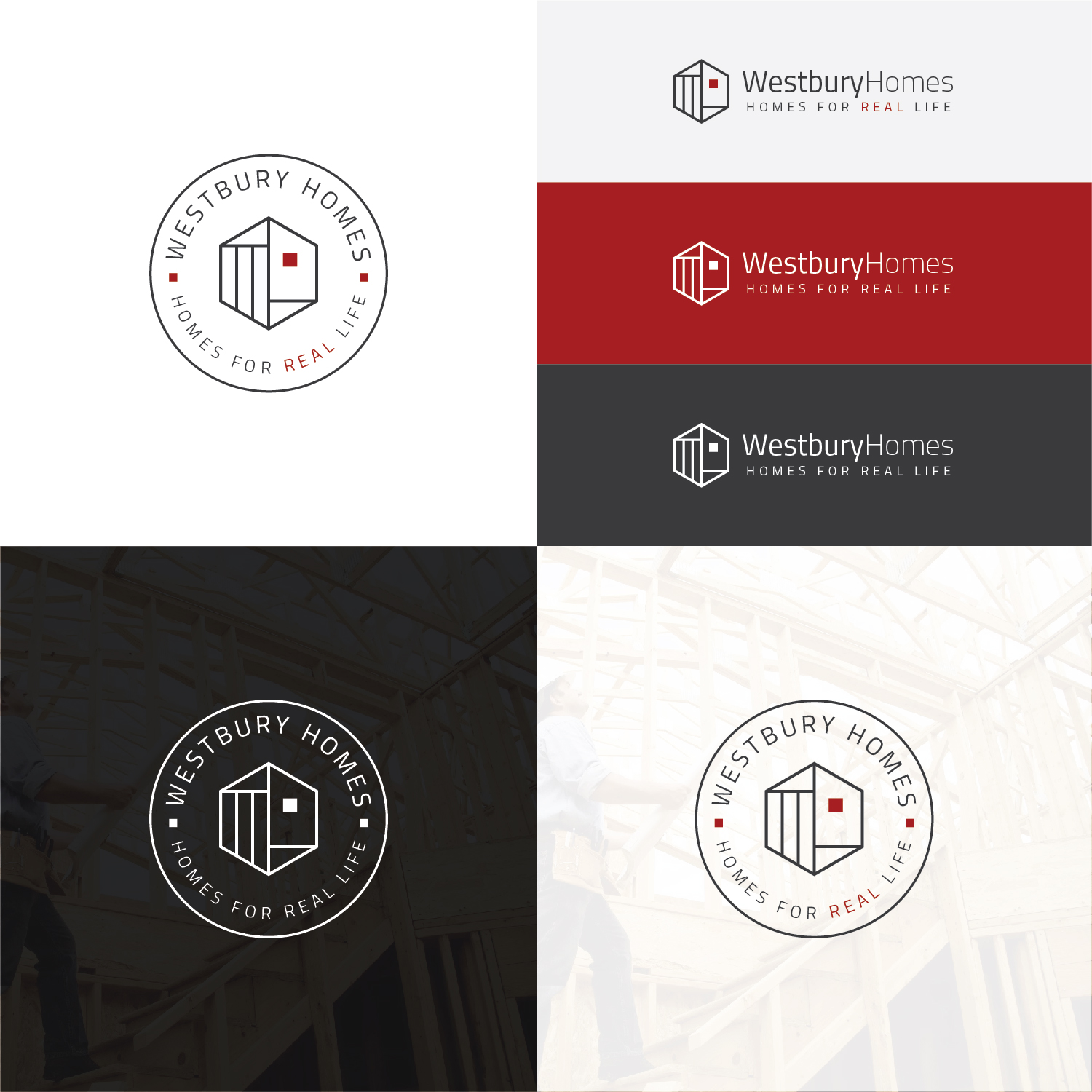 Design de Logo par Muhammad Imran 3 pour Westbury Homes | Design #18780818