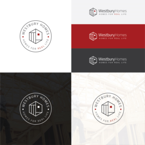 Logo-Design von Muhammad Imran 3 für Westbury Homes | Design: #18780818