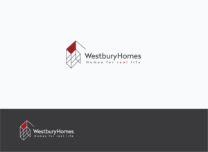 Logo-Design von Muhammad Imran 3 für Westbury Homes | Design: #18780822