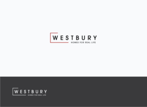 Logo-Design von Muhammad Imran 3 für Westbury Homes | Design: #18780823