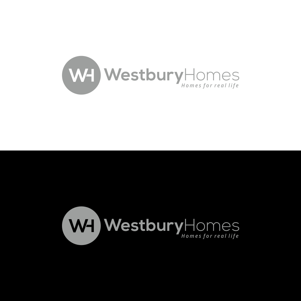 Logo-Design von Basksh Designs für Westbury Homes | Design #18777134