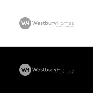 Logo-Design von Basksh Designs für Westbury Homes | Design: #18777134
