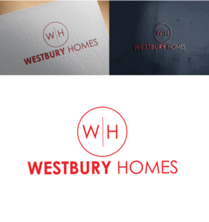 Logo-Design von imyounuspathan 2 für Westbury Homes | Design: #18781683