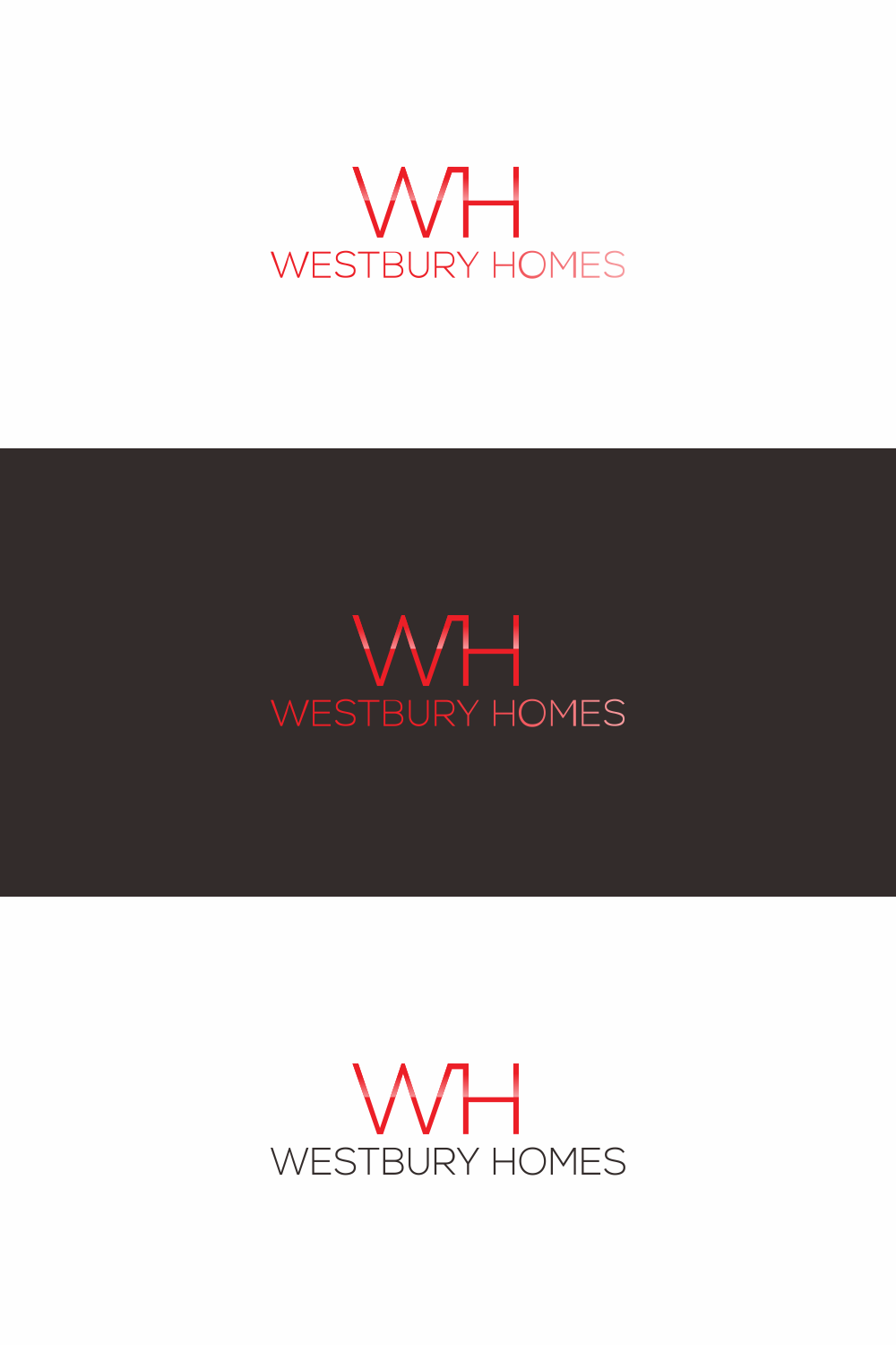 Logo-Design von cihuuuuuu 2 für Westbury Homes | Design #18791423