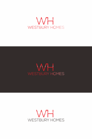 Logo-Design von cihuuuuuu 2 für Westbury Homes | Design: #18791423