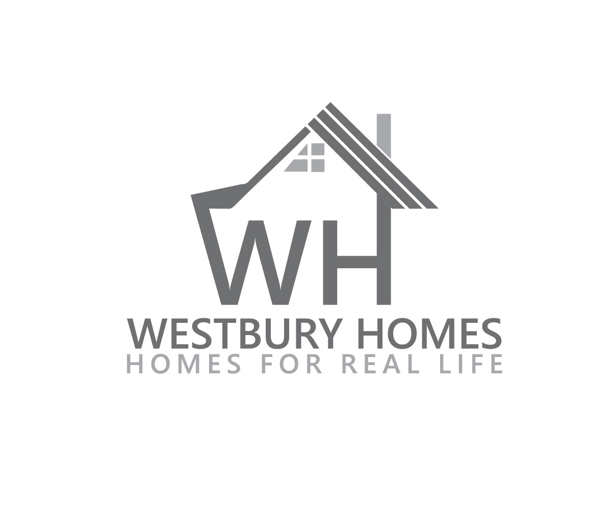 Logo Design by appledesign 3 for Westbury Homes | Design #18791166