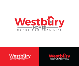 Logo-Design von designmind78 für Westbury Homes | Design: #18776745