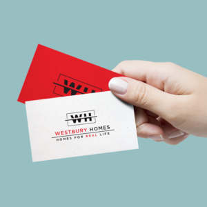 Logo-Design von Fauzan 2 für Westbury Homes | Design: #18789823