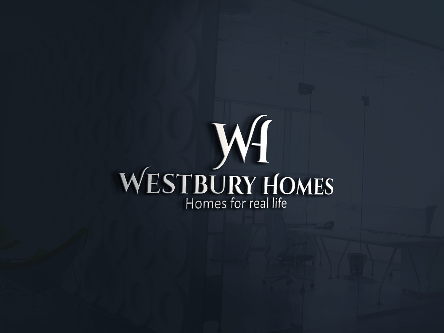 Logo Design by parvez 3 for Westbury Homes | Design #18786140