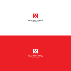 Logo-Design von nasheh joss für Westbury Homes | Design: #18783172