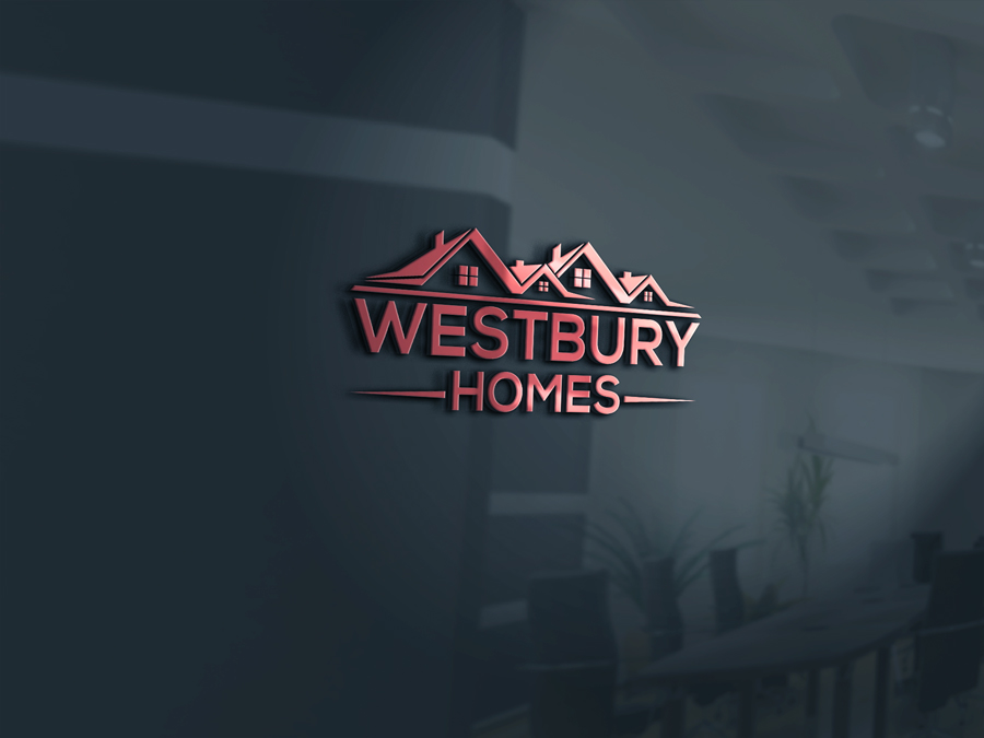Logo-Design von khairul 5 für Westbury Homes | Design #18784677