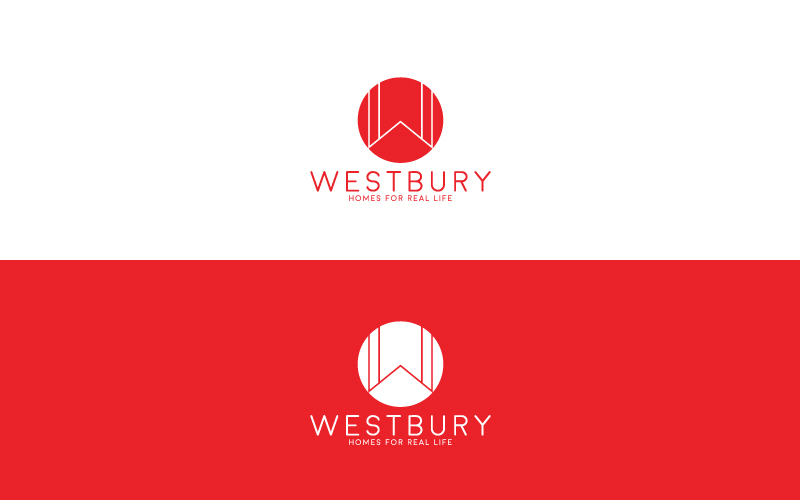 Logo-Design von ilovedesign1 für Westbury Homes | Design #18786495