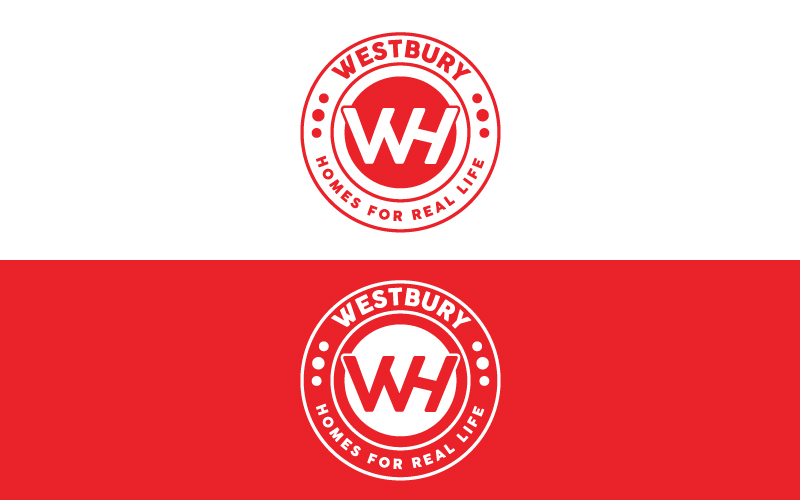 Logo Design by ilovedesign1 for Westbury Homes | Design #18786496