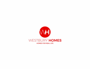 Logo-Design von MOH Studio für Westbury Homes | Design: #18774561