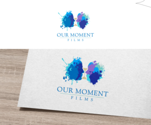 Logo Design by VGB for Our Moment Films | Design: #18780699