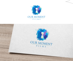 Logo Design by VGB for Our Moment Films | Design: #18787893
