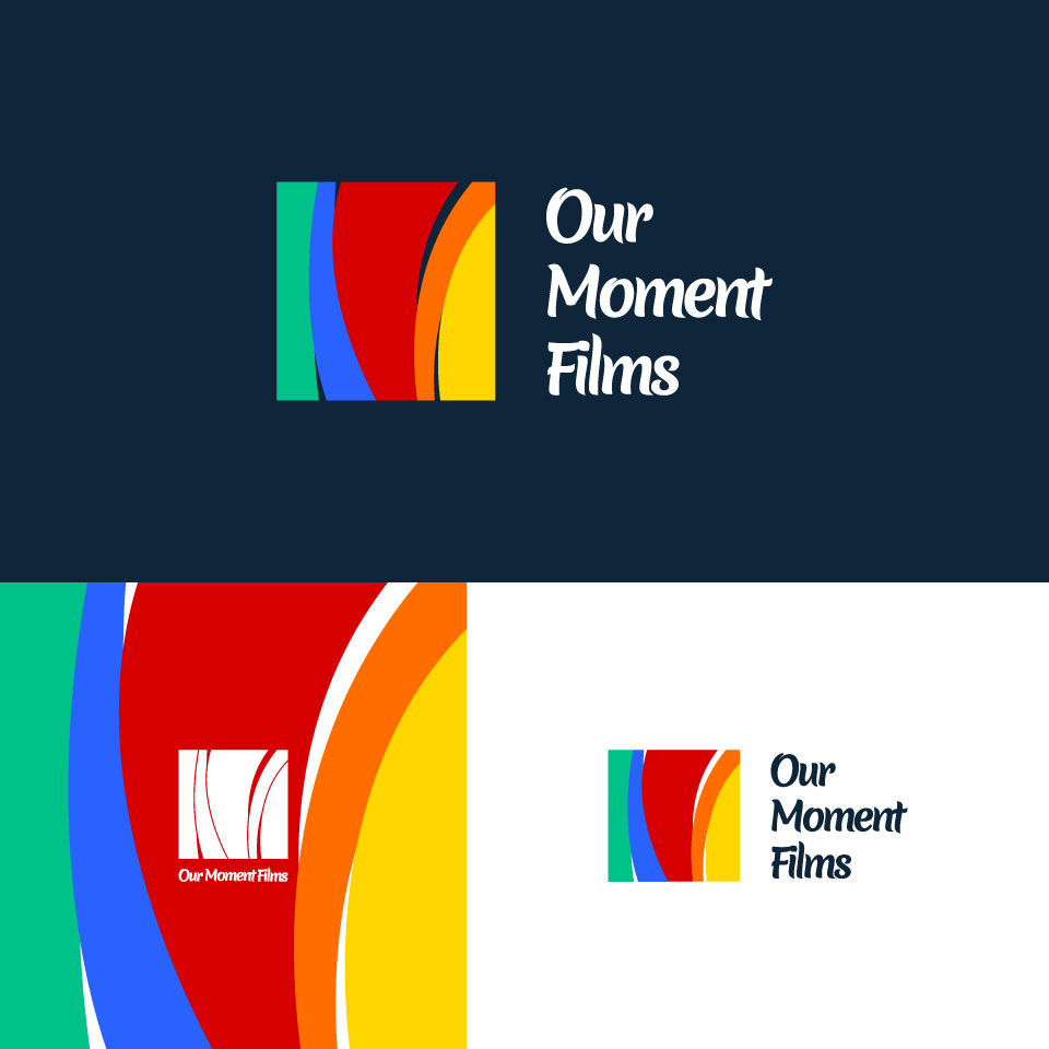 Diseño de Logo por Ronelogo para Our Moment Films | Diseño #18773917