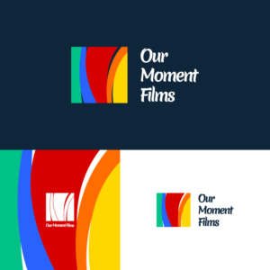 Diseño de Logo por RonelKevin para Our Moment Films | Diseño #18773917