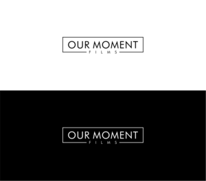Logo Design by Desde R. for Our Moment Films | Design: #18775701