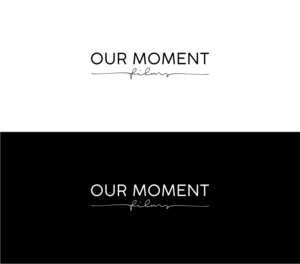 Logo Design by Desde R. for Our Moment Films | Design: #18775702