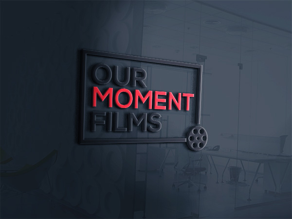 Logo Design by Mim0 for Our Moment Films | Design #18778657