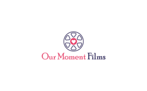 Diseño de Logo por gurudev3 para Our Moment Films | Diseño #18775300