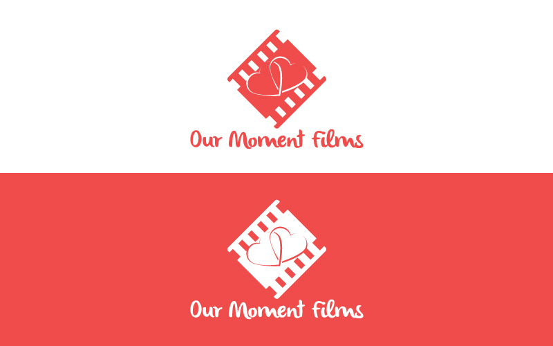Logo Design by gurudev3 for Our Moment Films | Design #18775301