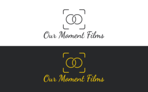 Logo Design by gurudev3 for Our Moment Films | Design: #18775302