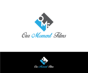 Logo Design by designmind78 for Our Moment Films | Design: #18775927