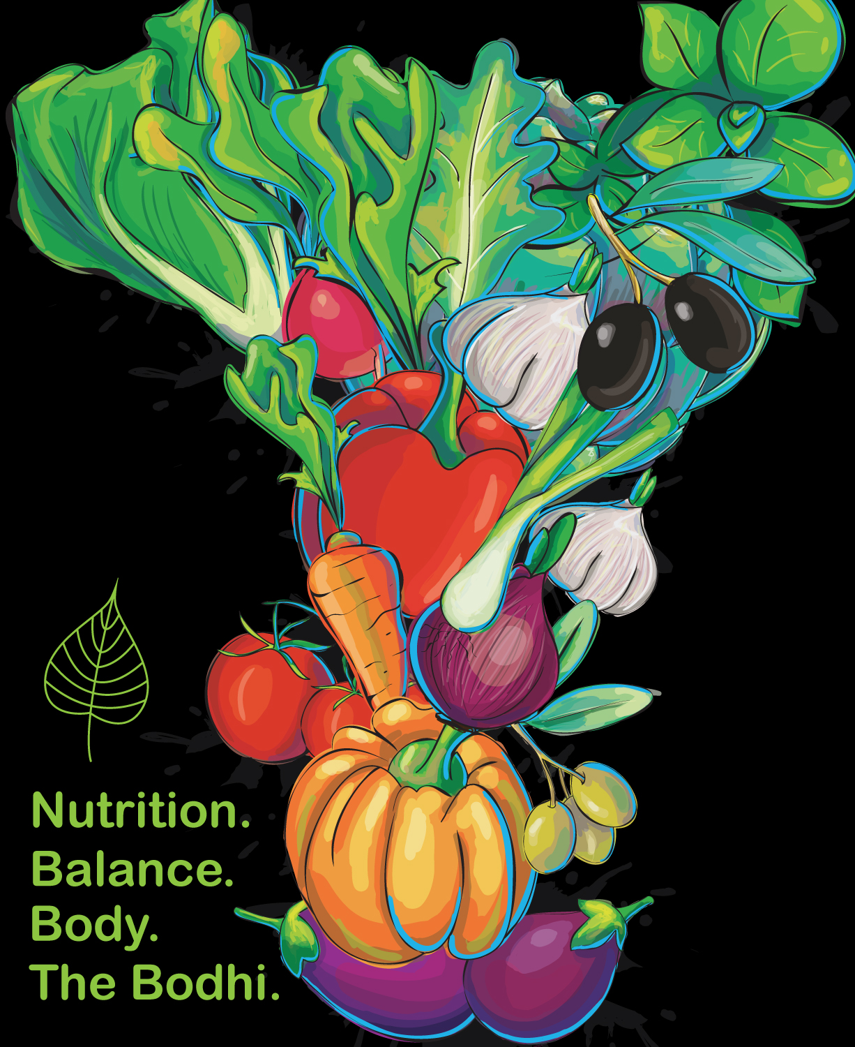 Design Graphique par uk pour the bodhi | Design #18778444