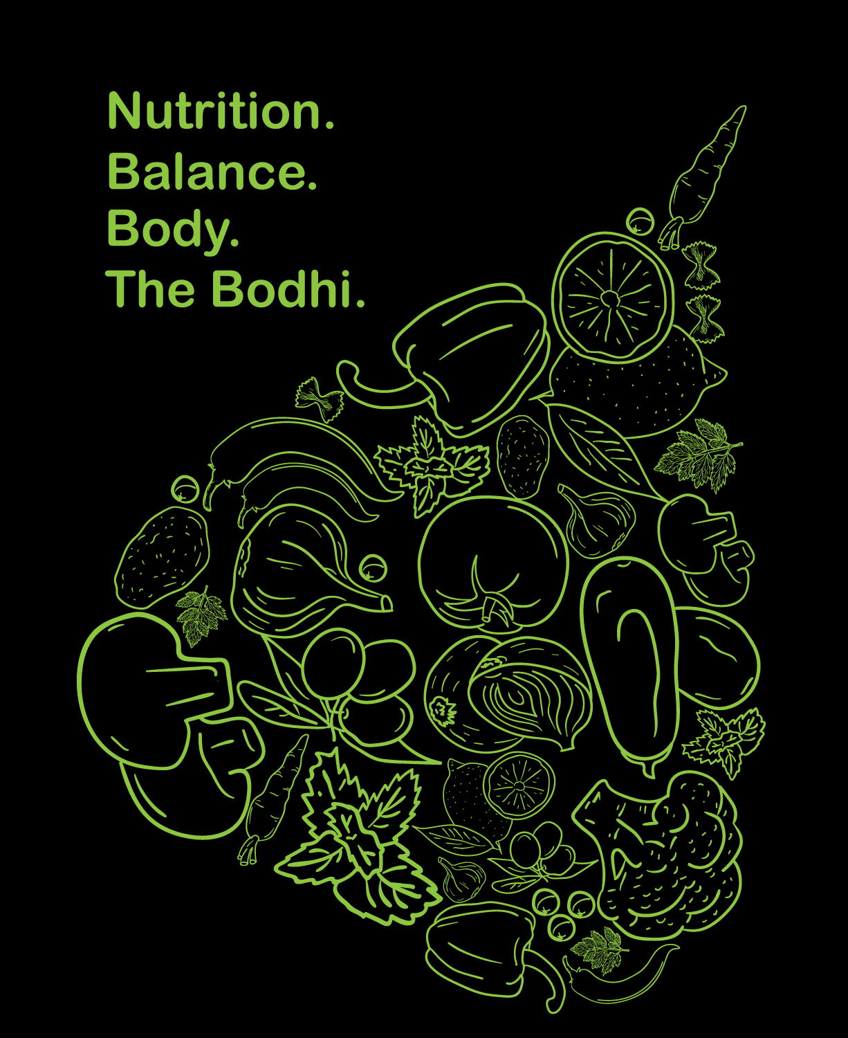 Design Graphique par uk pour the bodhi | Design #18778446