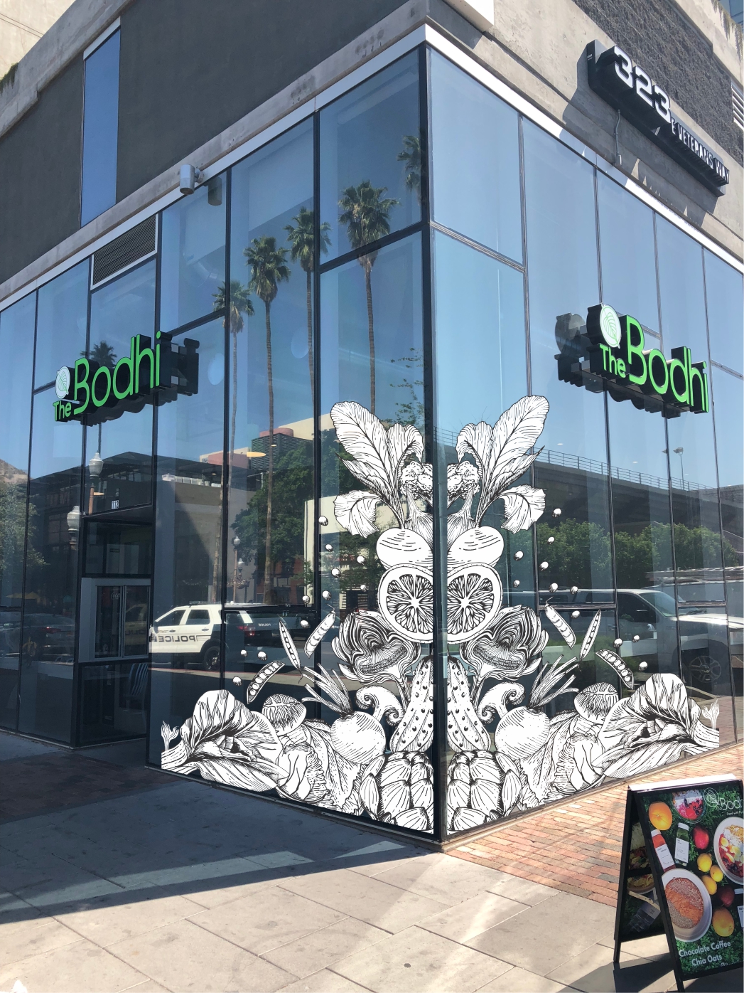 Graphic Design by fumbh.designs for the bodhi | Design #18773812