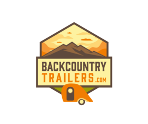 Backcountry Trailers.com | Logo Design by ACK Design