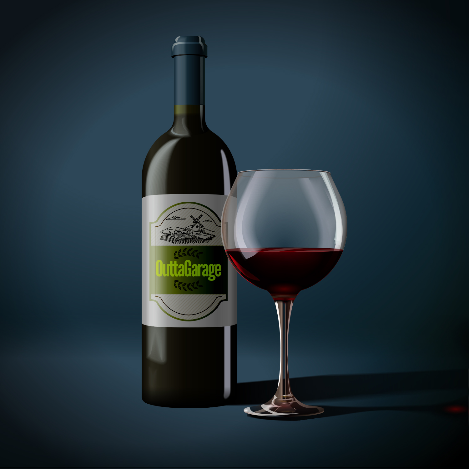 Diseño de Logo por Club Flyer Studios para este proyecto | Diseño #18783848