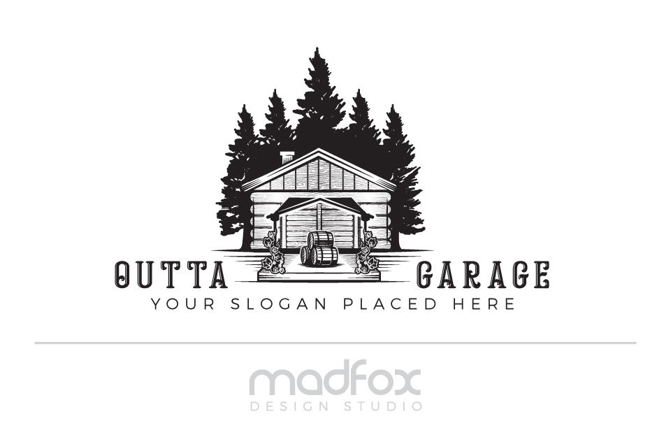 Design de Logo par WILD FOX Desing Studio pour ce projet | Design #18896719