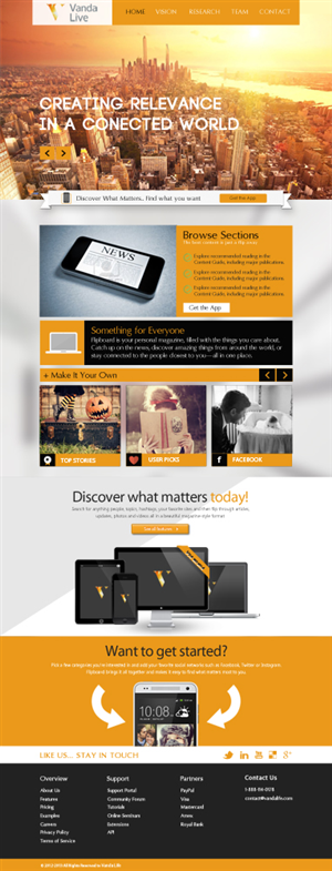 Web Design by Deli