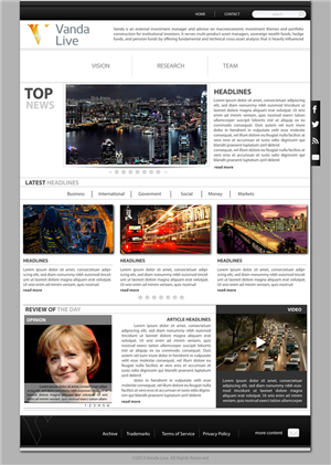 Web Design by aryotkusuma
