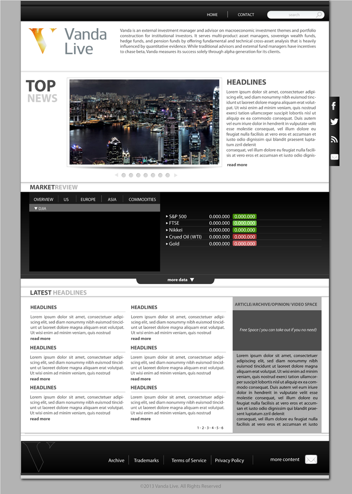 Web Design by aryotkusuma for this project | Design #2866418