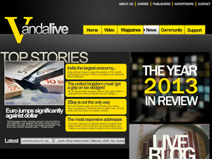 Web Design by WYSIWYG for this project | Design: #2871807