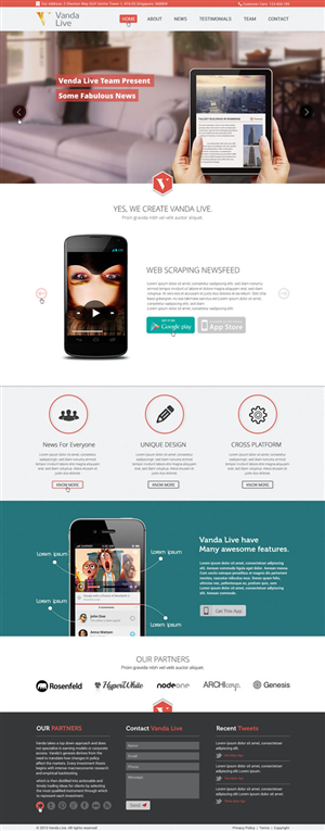 Web Design by Sbss for this project | Design: #2841451