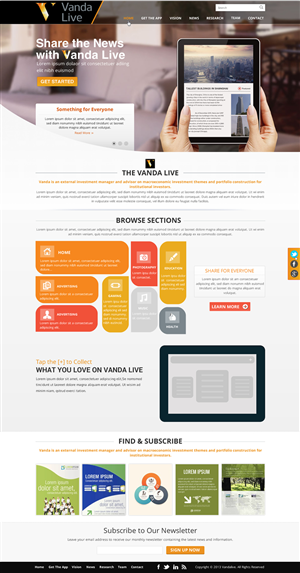 Web Design by Sbss for this project | Design: #2845085